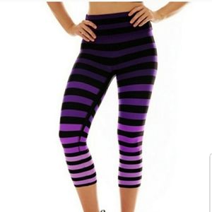 K-Deer Purple Ombre Leggings